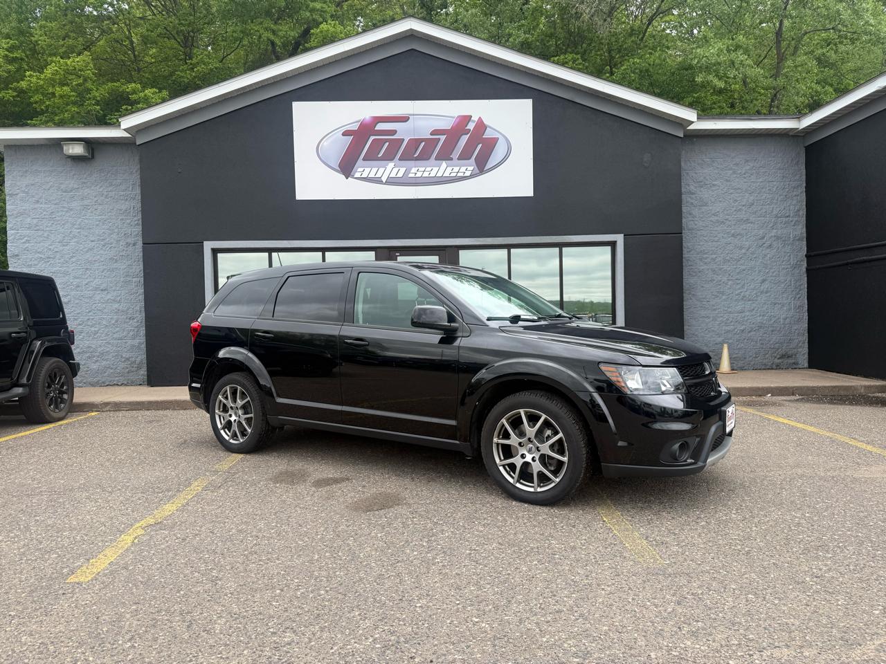 2018 Dodge Journey GT