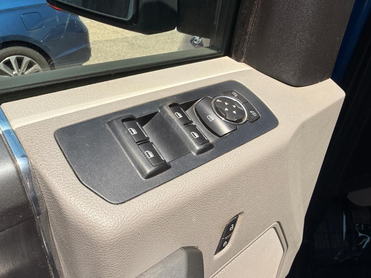 Ford F-150 4WD SuperCrew 139" XLT 2015
