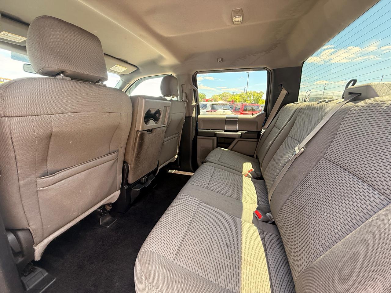 Ford F-150 4WD SuperCrew 139" XLT 2015