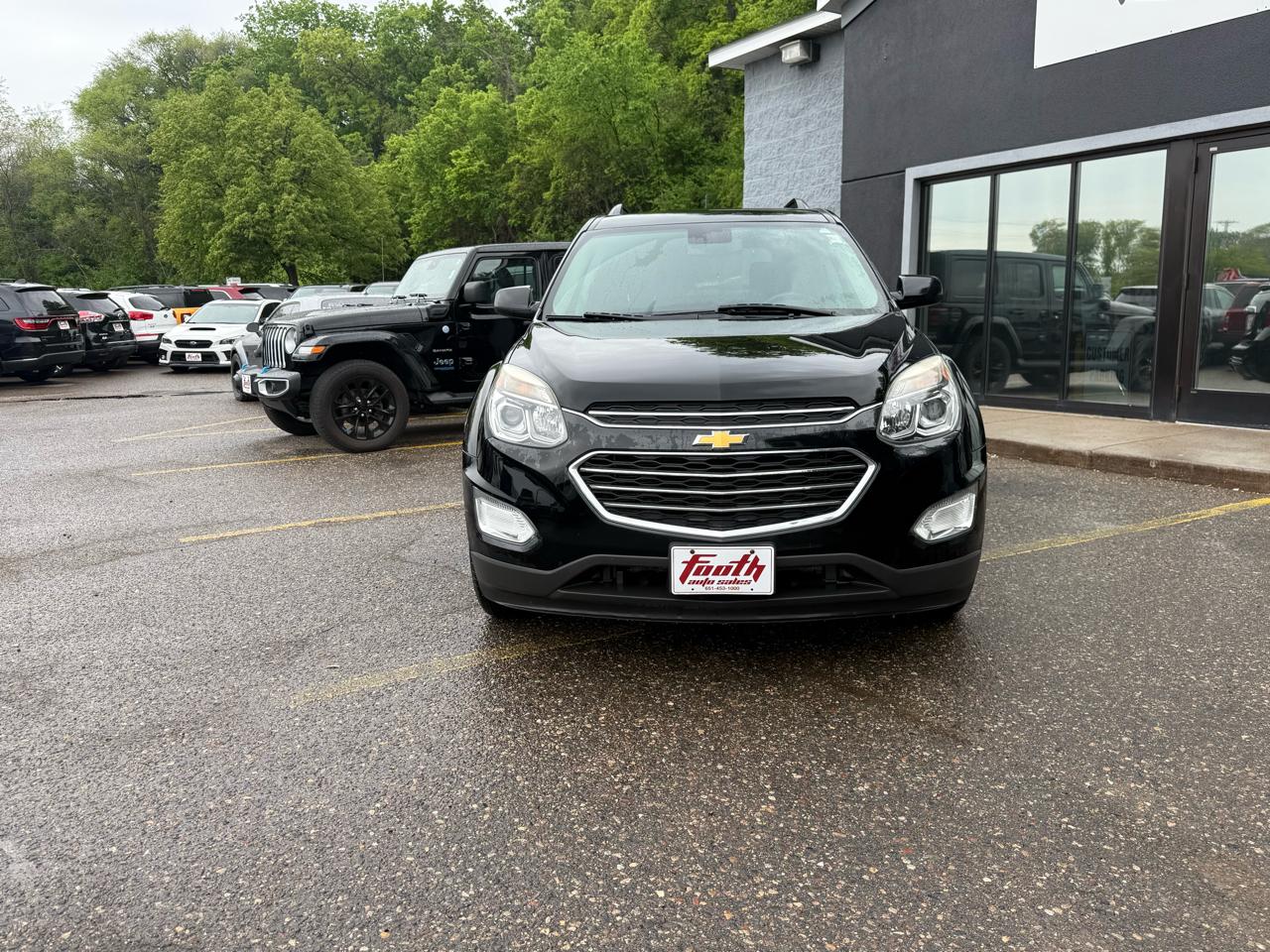 Chevrolet Equinox LT AWD 2016