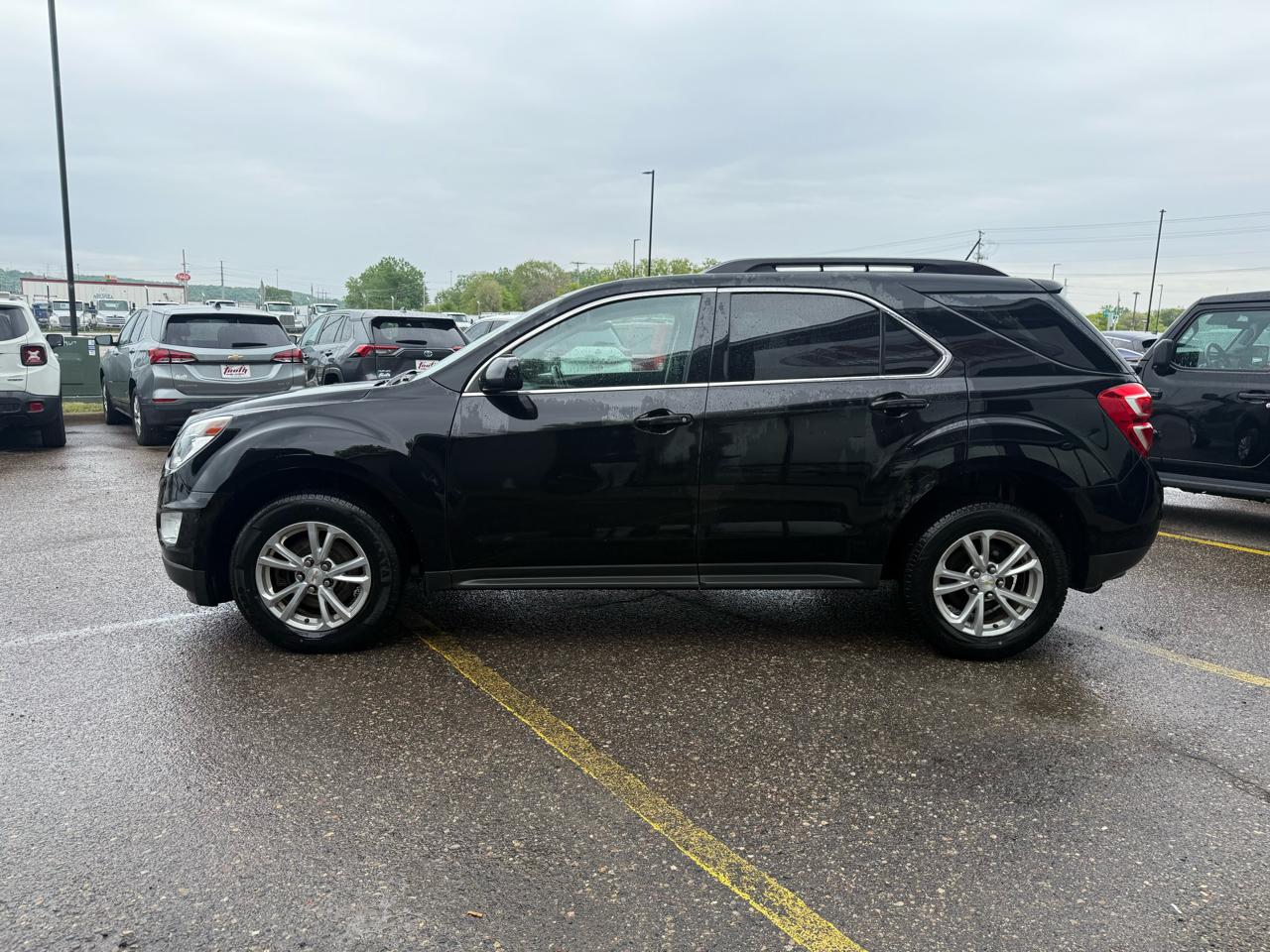 Chevrolet Equinox LT AWD 2016