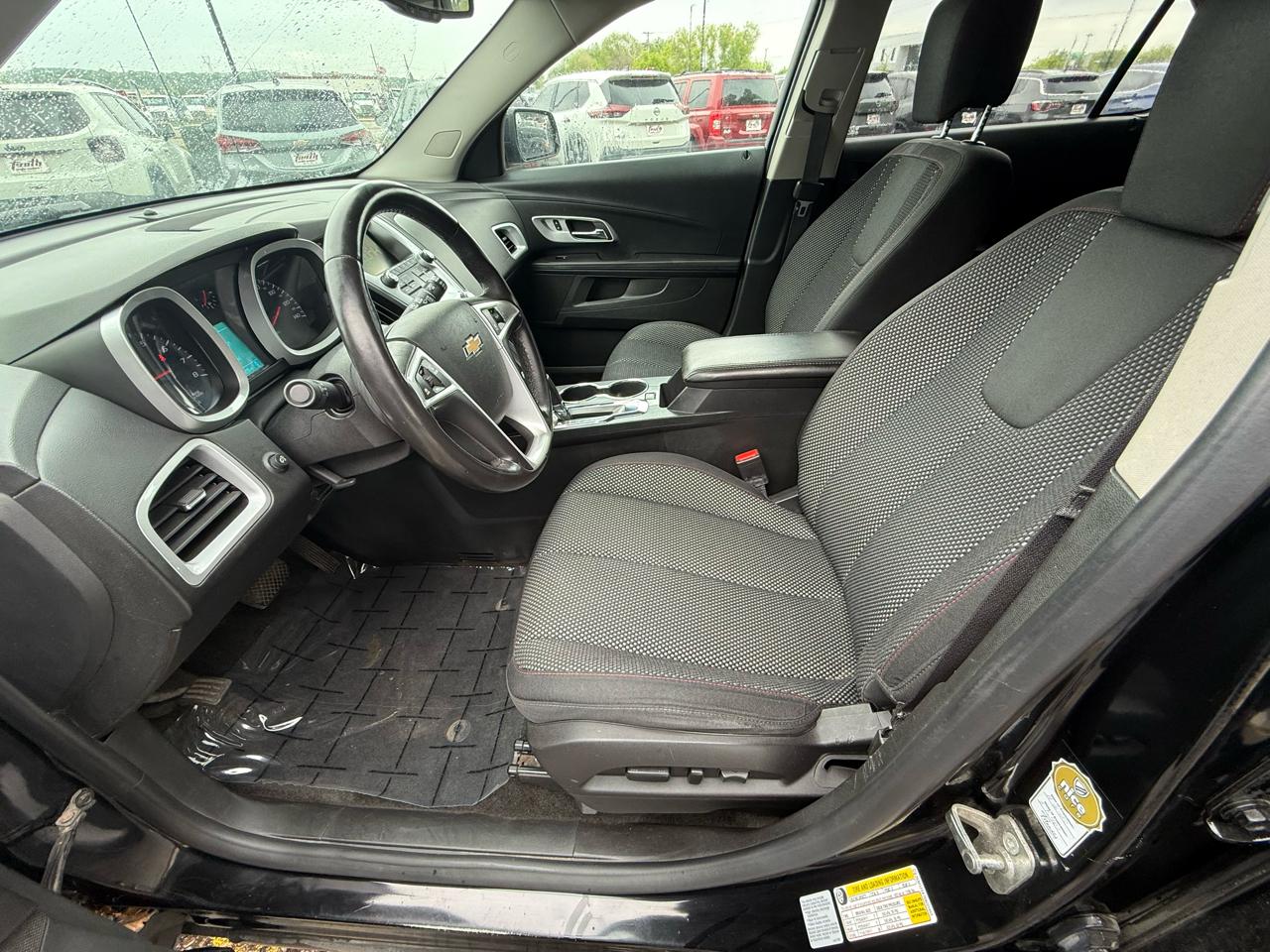 Chevrolet Equinox LT AWD 2016