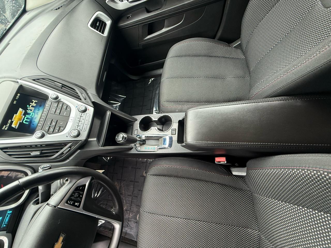 Chevrolet Equinox LT AWD 2016