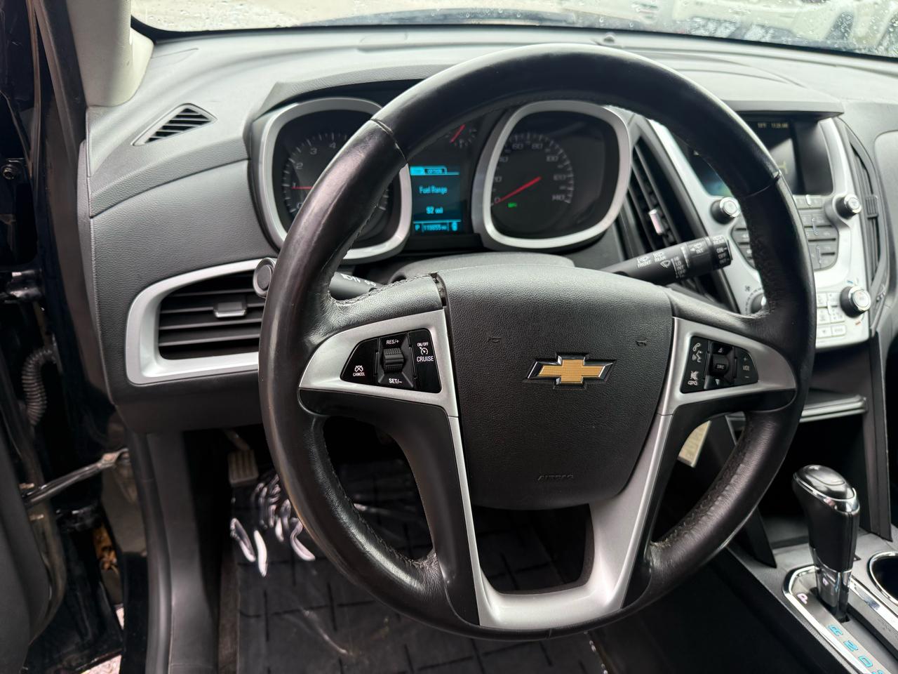 Chevrolet Equinox LT AWD 2016