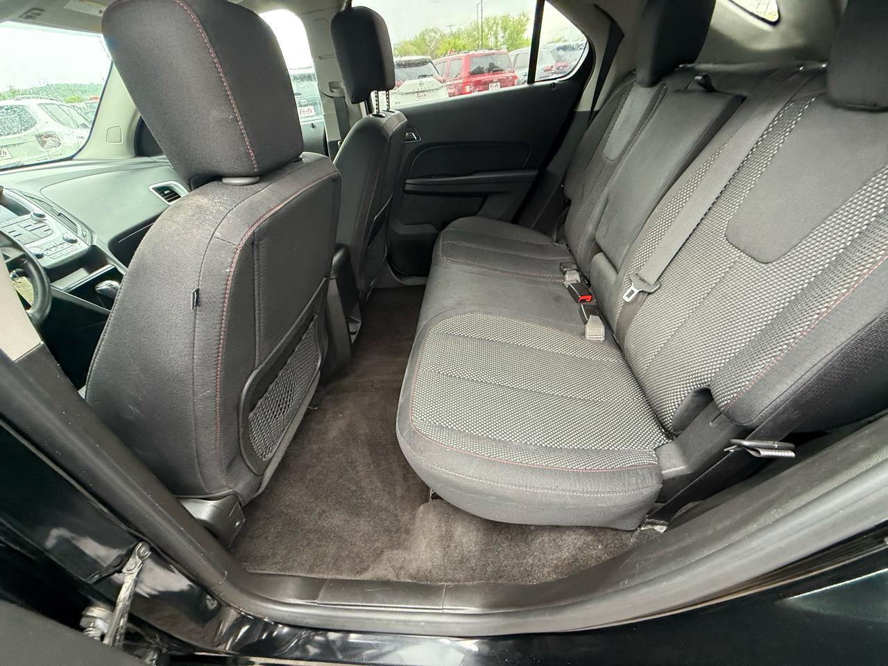 Chevrolet Equinox LT AWD 2016