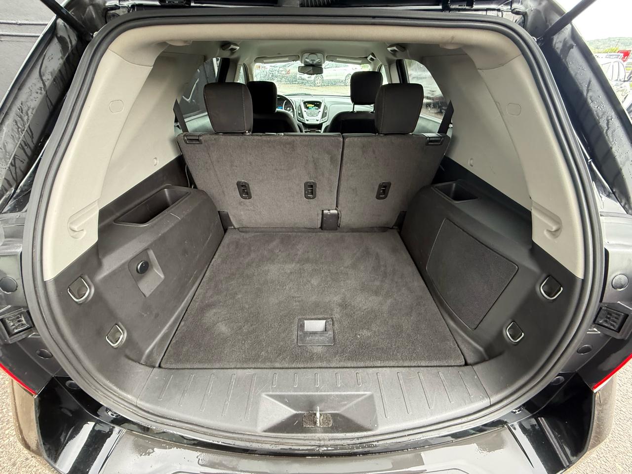 Chevrolet Equinox LT AWD 2016