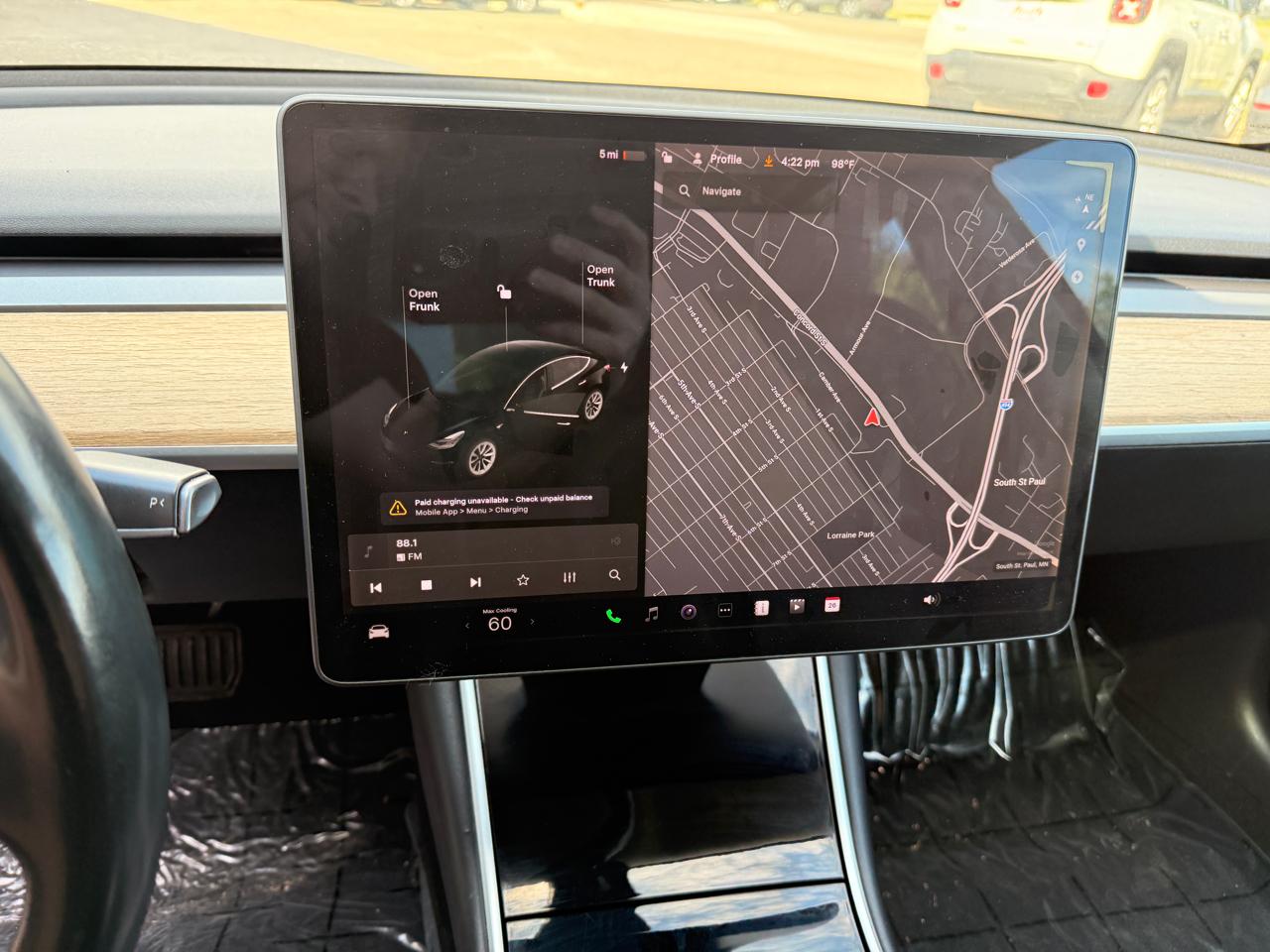 Tesla Model 3 Mid Range 4D Sedan RWD 2018