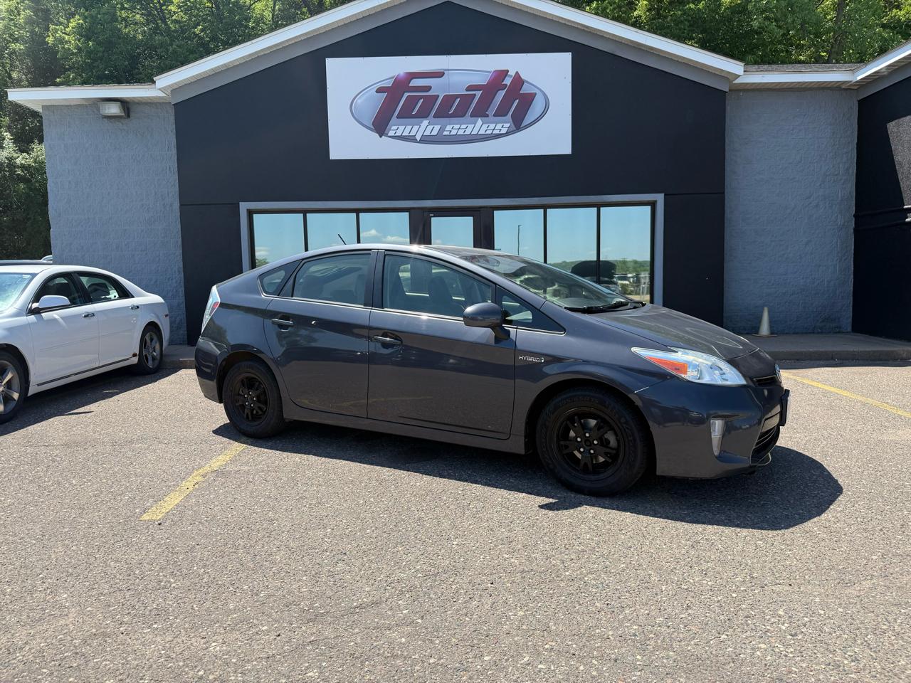 Toyota Prius Prius II 2015