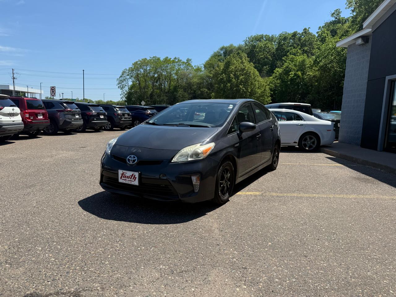 Toyota Prius Prius II 2015