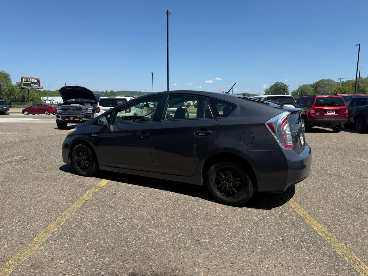 Toyota Prius Prius II 2015