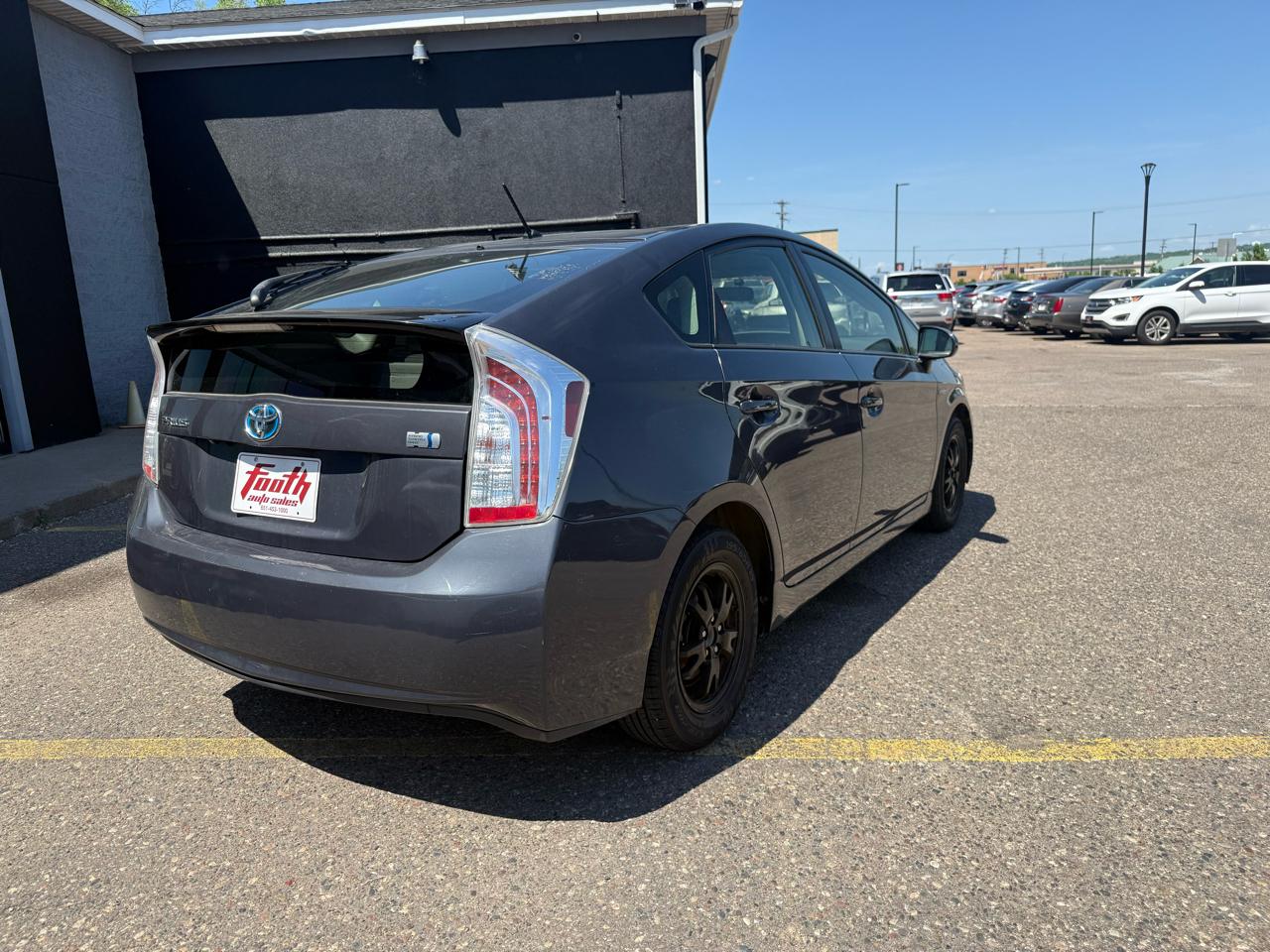 Toyota Prius Prius II 2015