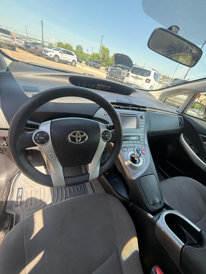 Toyota Prius Prius II 2015