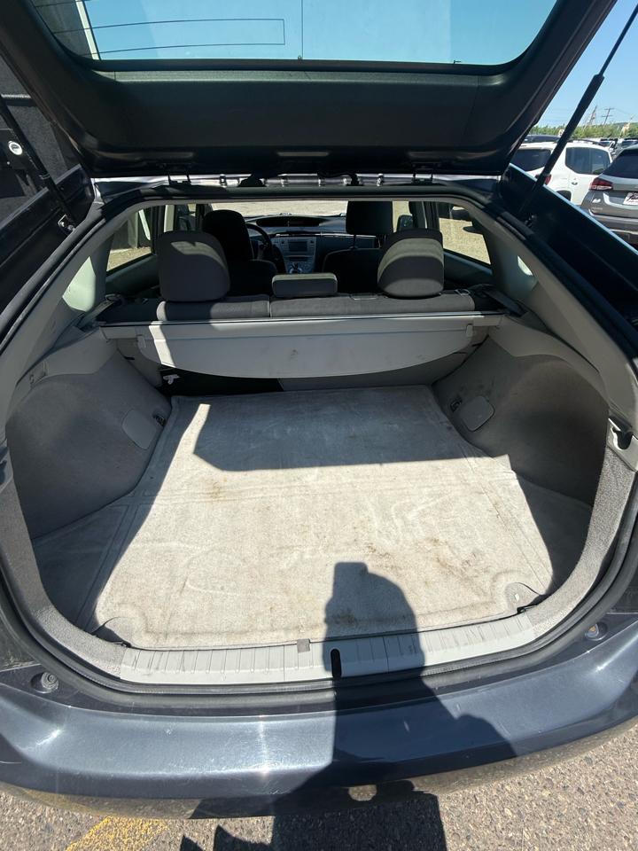 Toyota Prius Prius II 2015