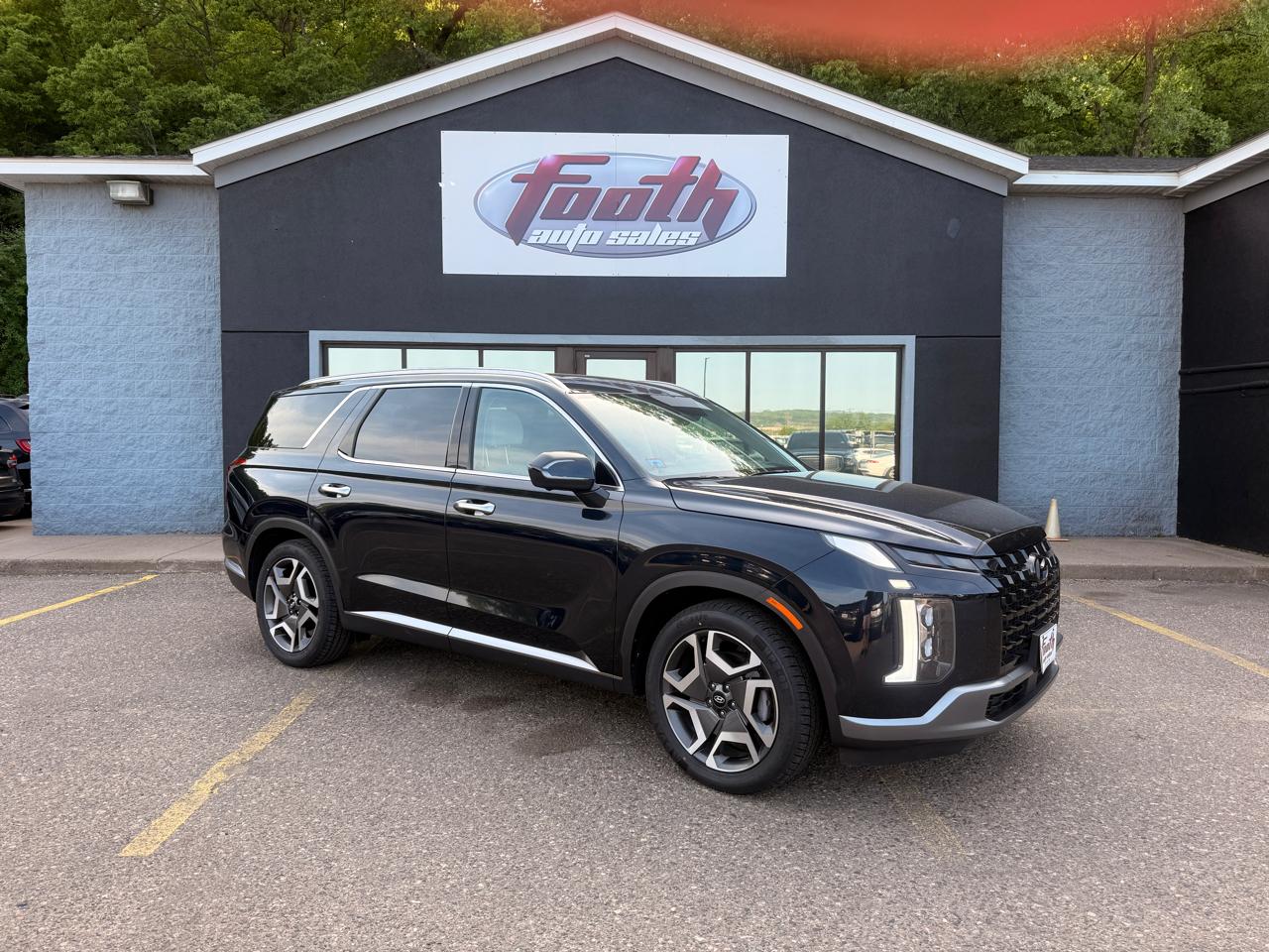 Hyundai Palisade Limited AWD 2024