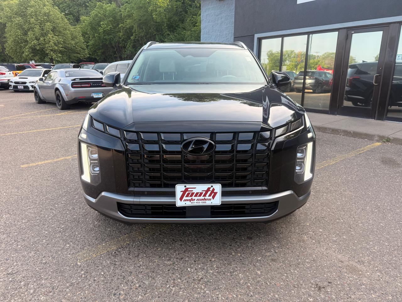 Hyundai Palisade Limited AWD 2024