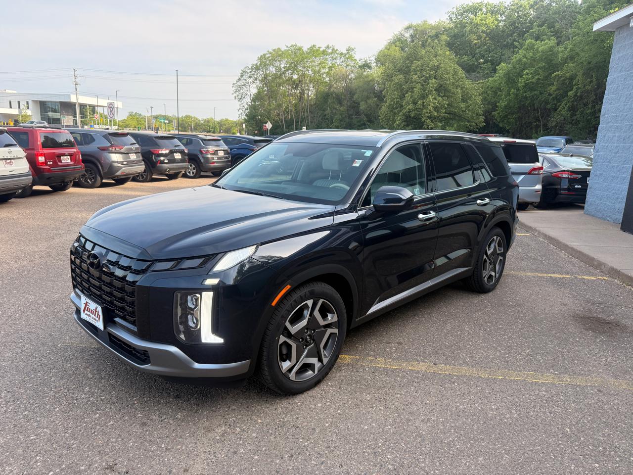 Hyundai Palisade Limited AWD 2024
