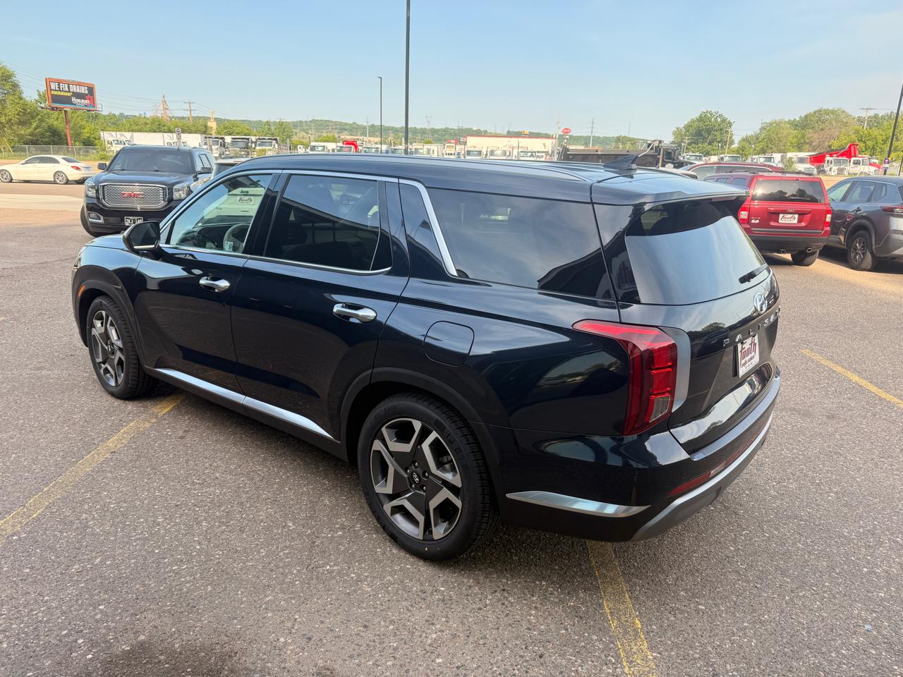 Hyundai Palisade Limited AWD 2024
