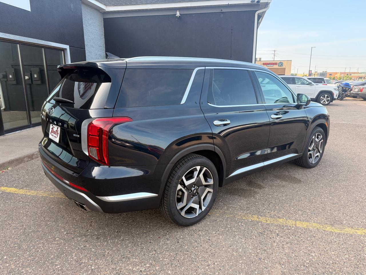 Hyundai Palisade Limited AWD 2024