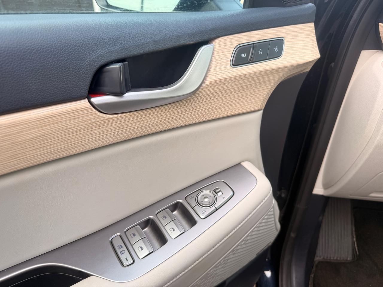 Hyundai Palisade Limited AWD 2024