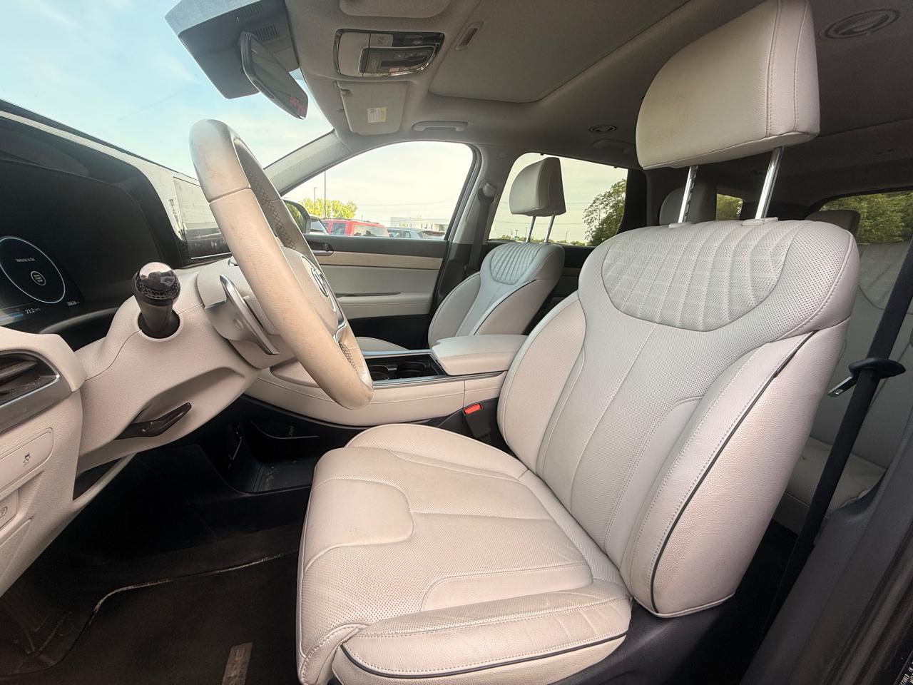 Hyundai Palisade Limited AWD 2024