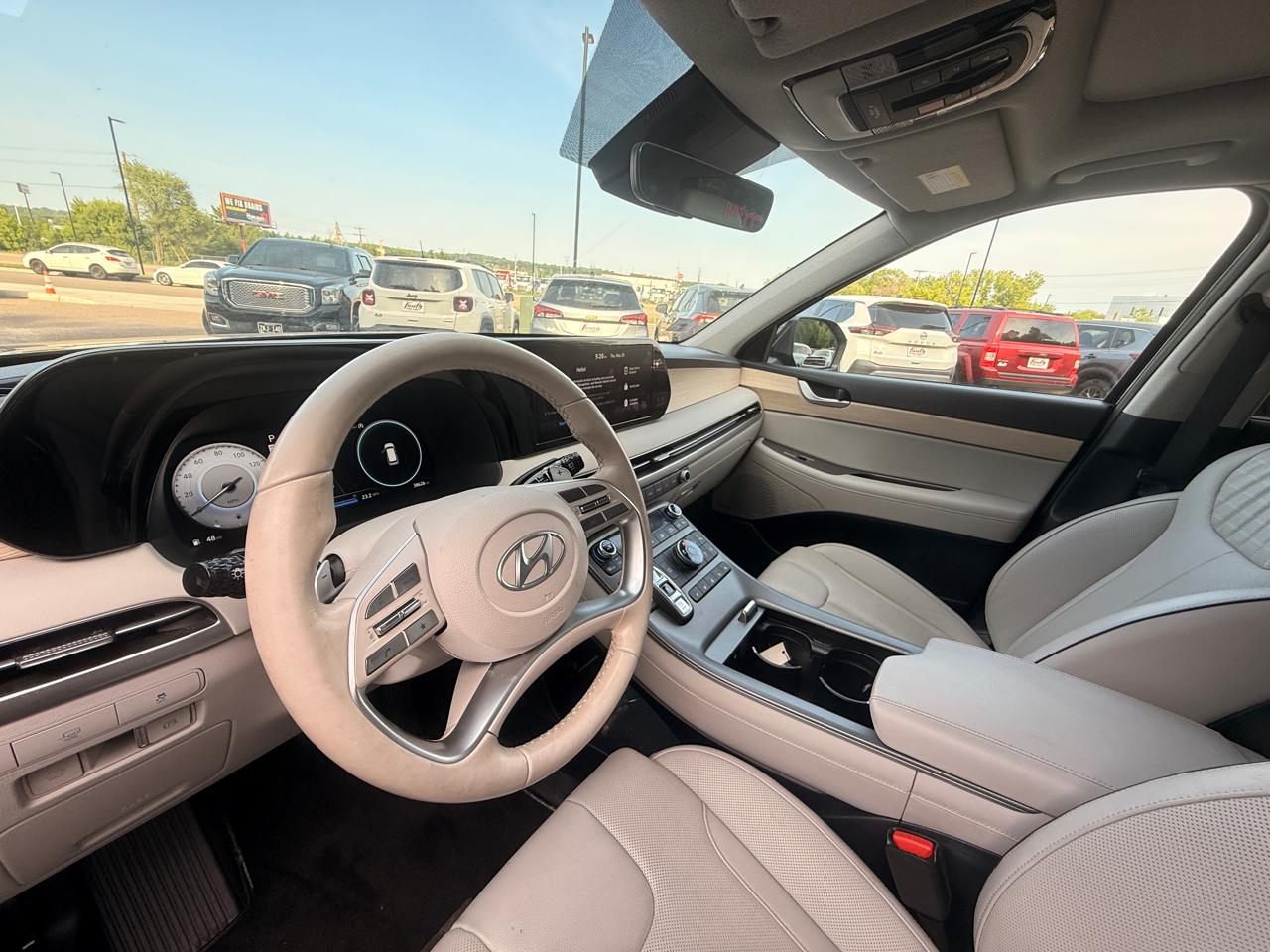 Hyundai Palisade Limited AWD 2024