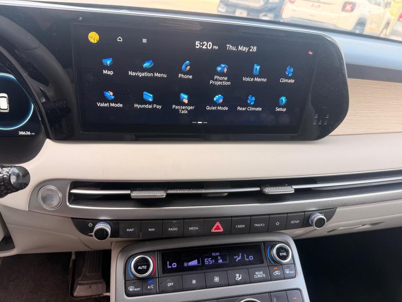Hyundai Palisade Limited AWD 2024