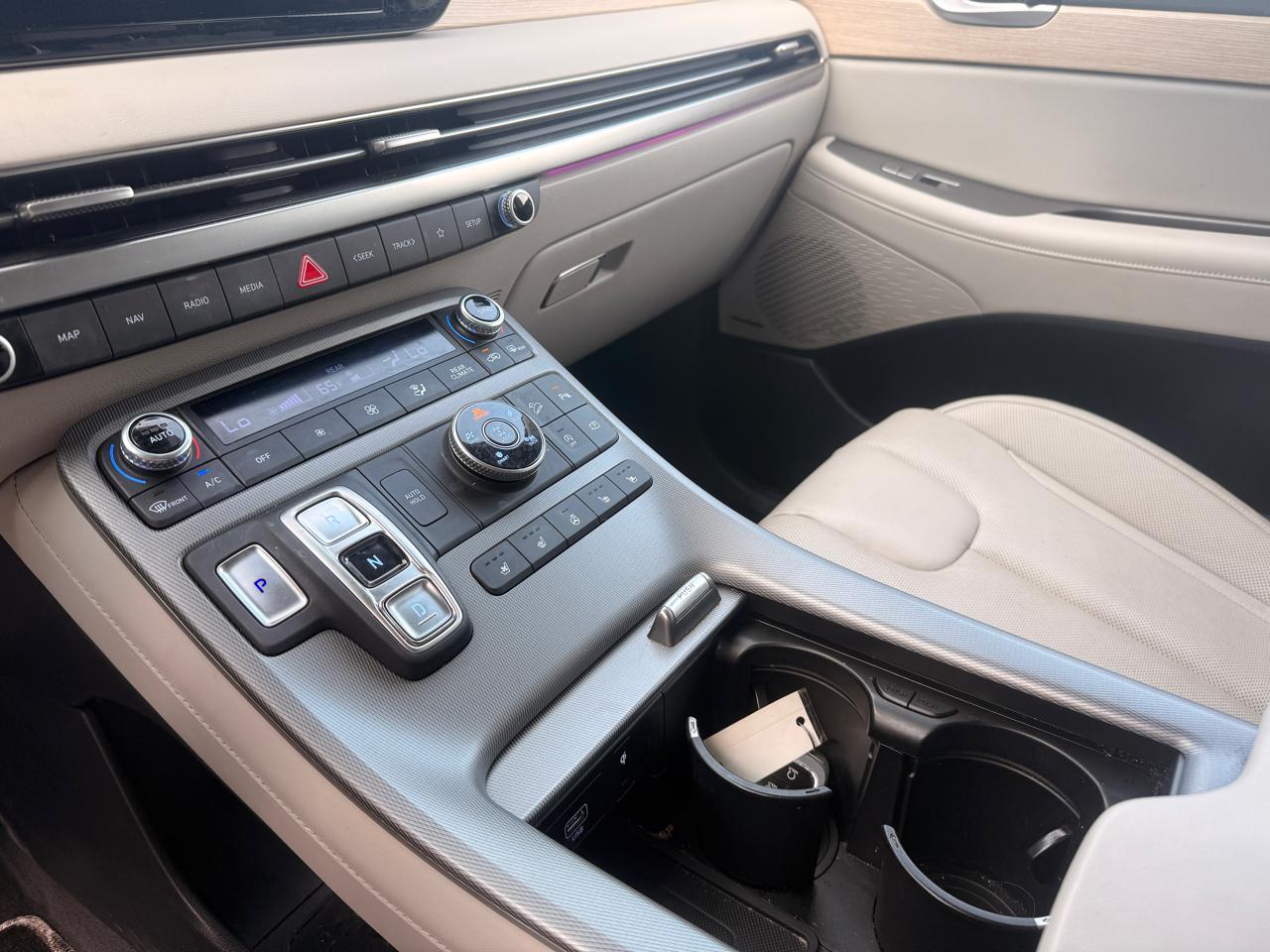 Hyundai Palisade Limited AWD 2024