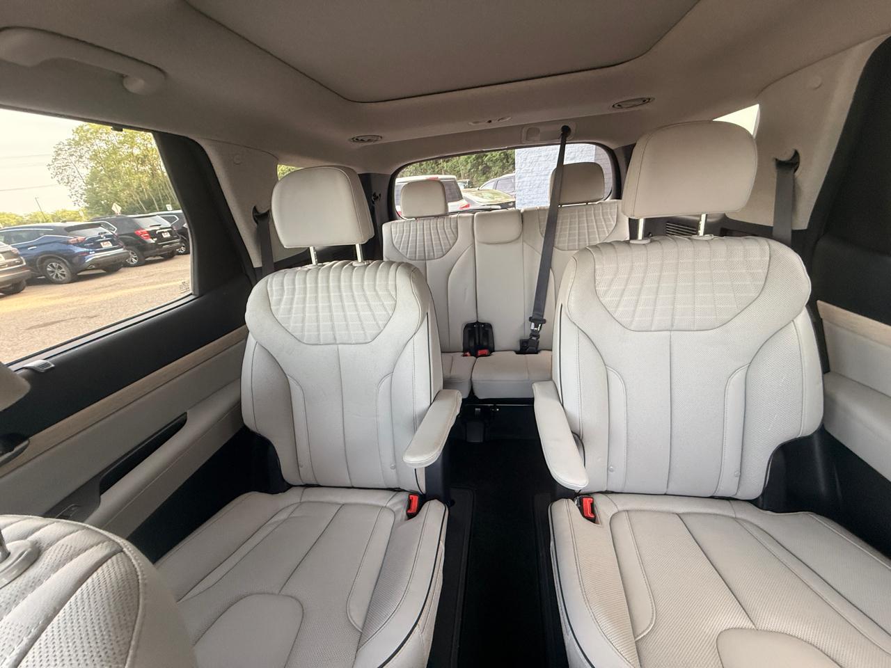 Hyundai Palisade Limited AWD 2024