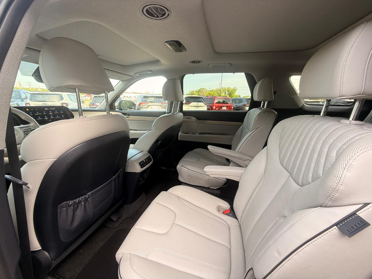 Hyundai Palisade Limited AWD 2024