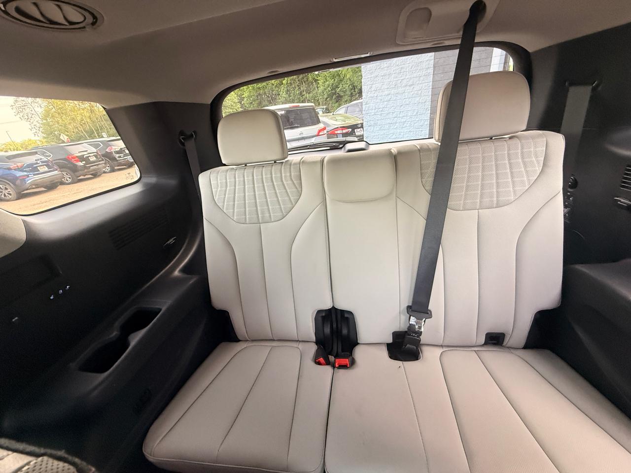 Hyundai Palisade Limited AWD 2024