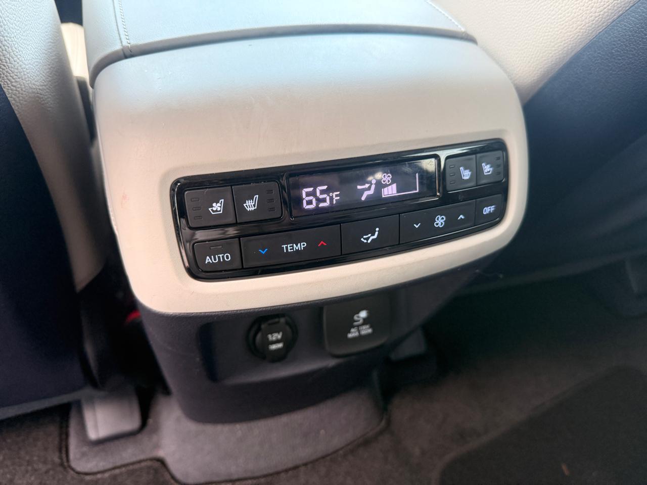 Hyundai Palisade Limited AWD 2024