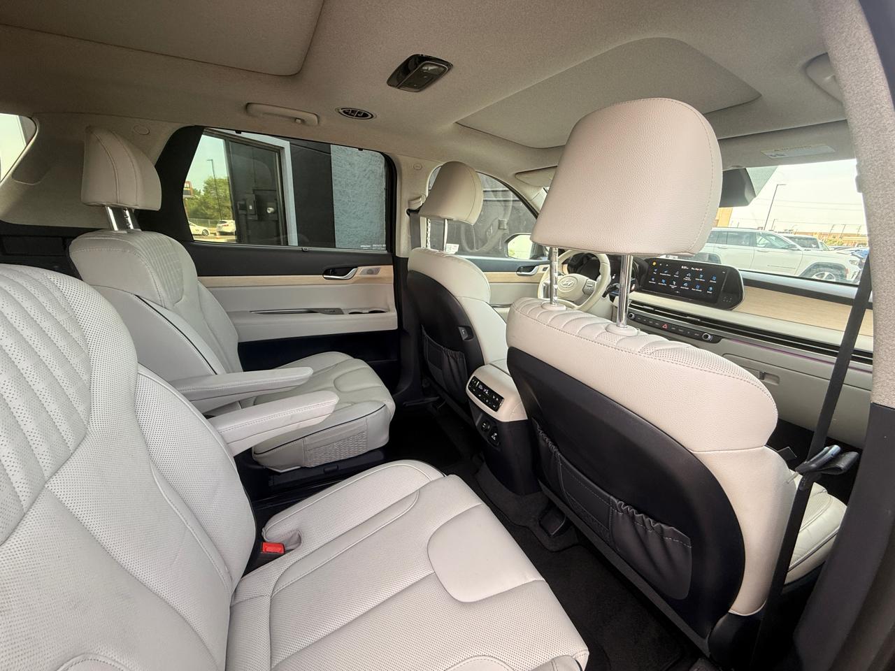 Hyundai Palisade Limited AWD 2024