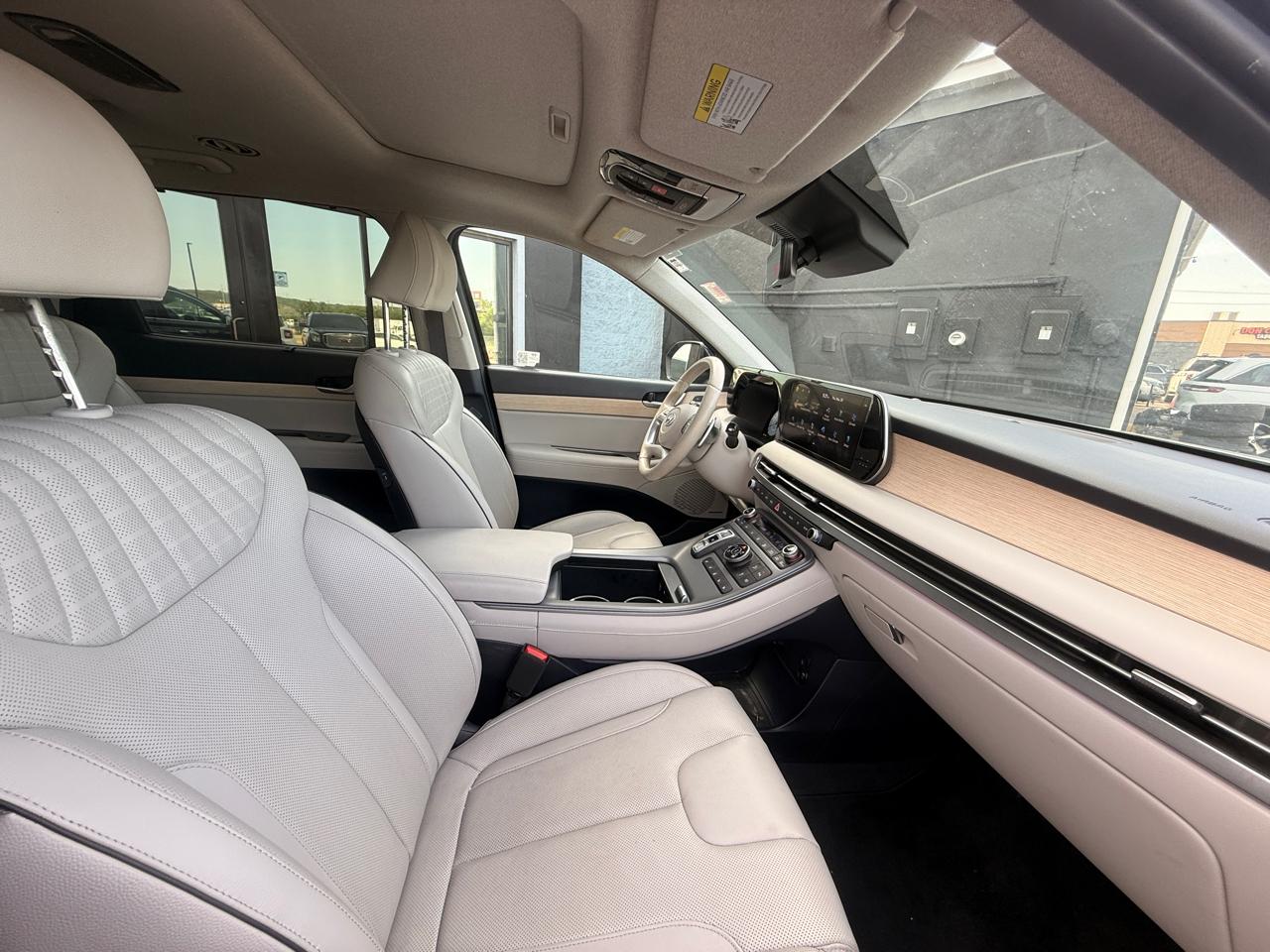 Hyundai Palisade Limited AWD 2024