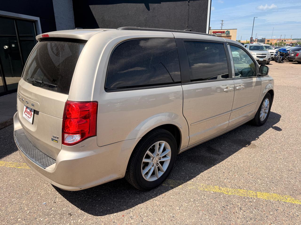 Dodge Grand Caravan SXT 2015