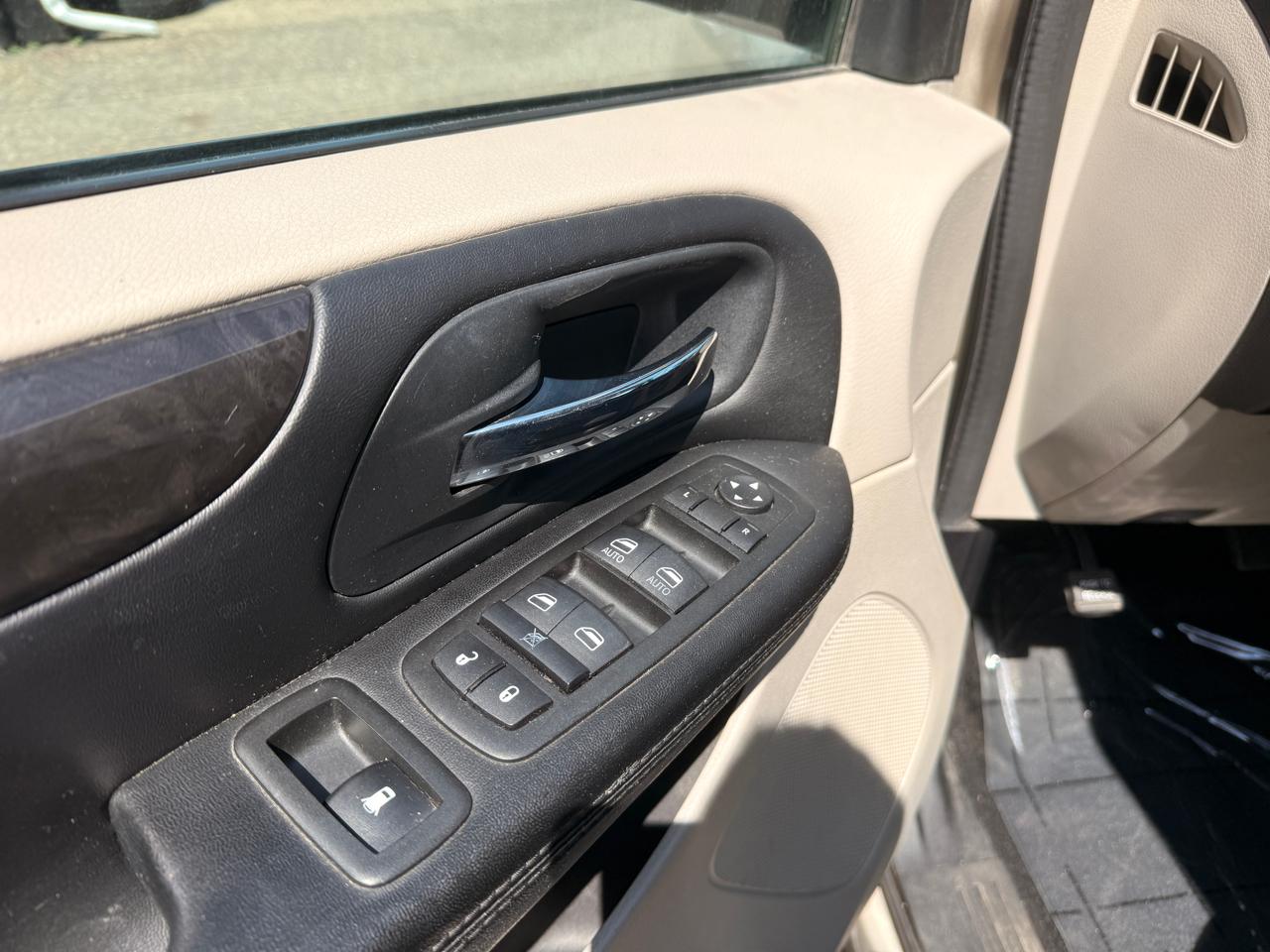 Dodge Grand Caravan SXT 2015