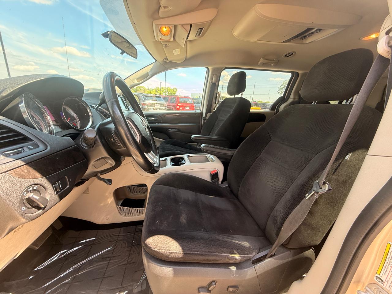 Dodge Grand Caravan SXT 2015