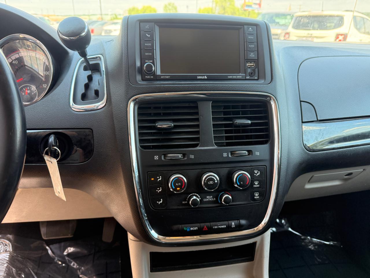 Dodge Grand Caravan SXT 2015