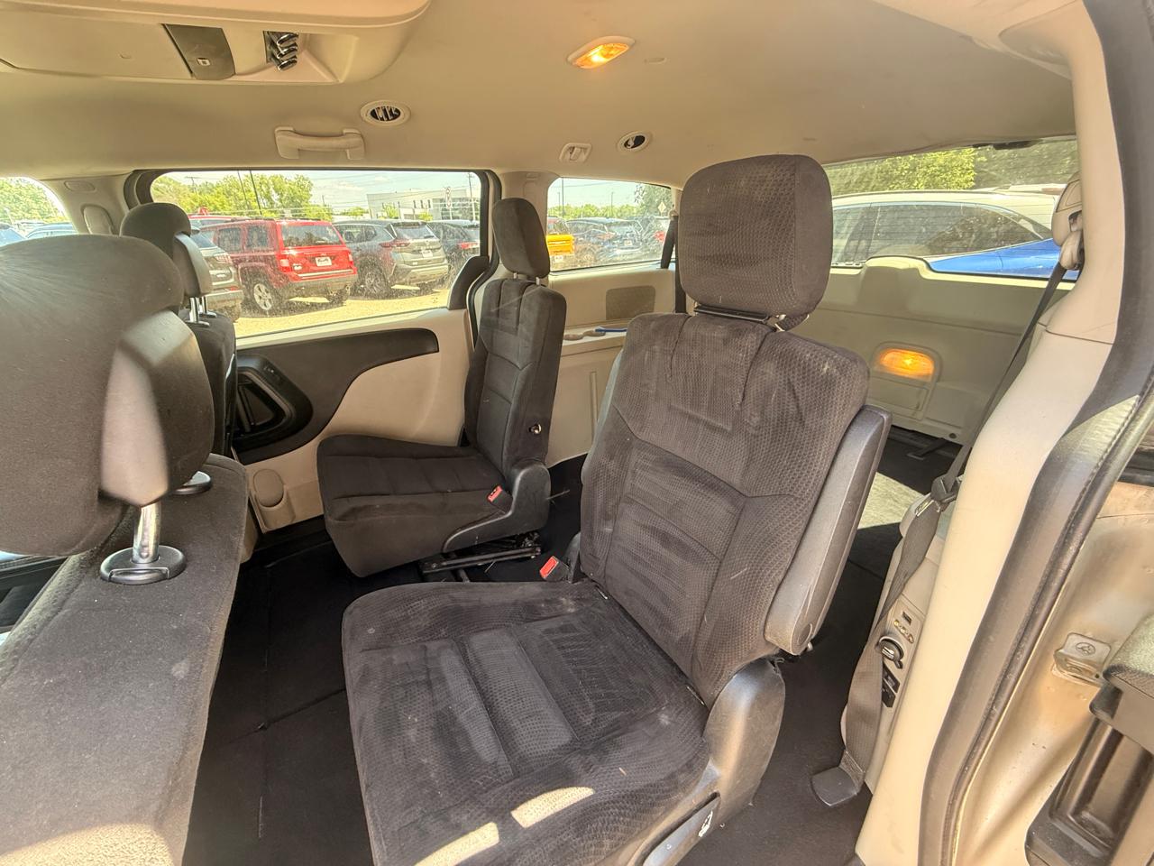 Dodge Grand Caravan SXT 2015
