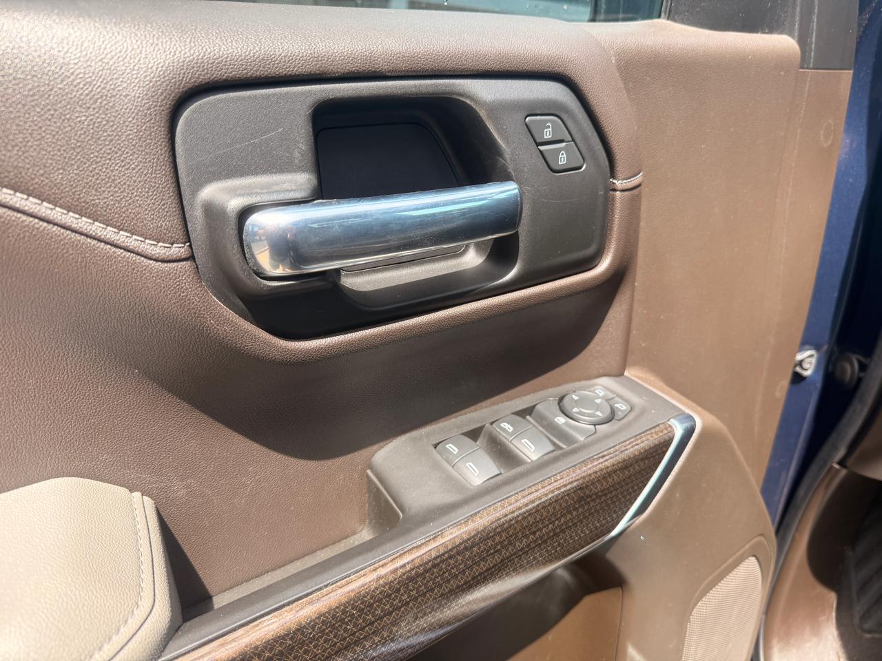 Chevrolet Silverado 1500 2LT Double Cab 4WD 2021