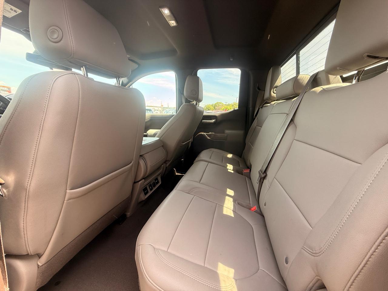 Chevrolet Silverado 1500 2LT Double Cab 4WD 2021