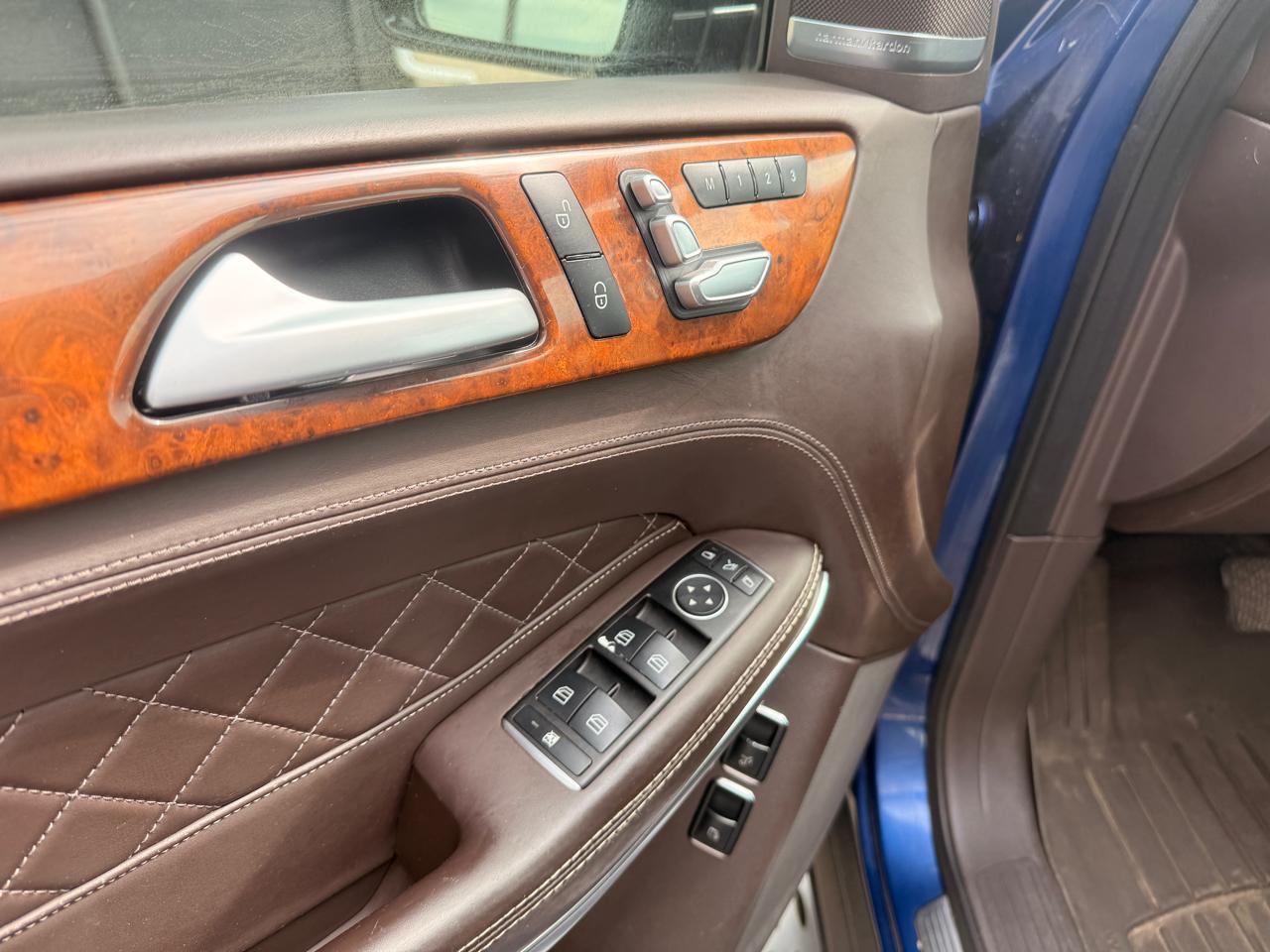 Mercedes-Benz GLS-Class GLS550 4MATIC 2018
