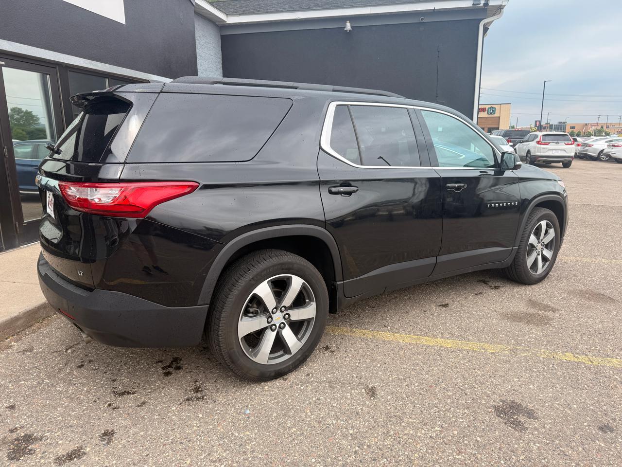 Chevrolet Traverse 3LT 4D SUV AWD 2020