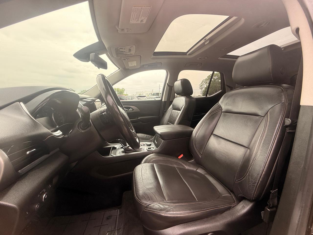 Chevrolet Traverse 3LT 4D SUV AWD 2020