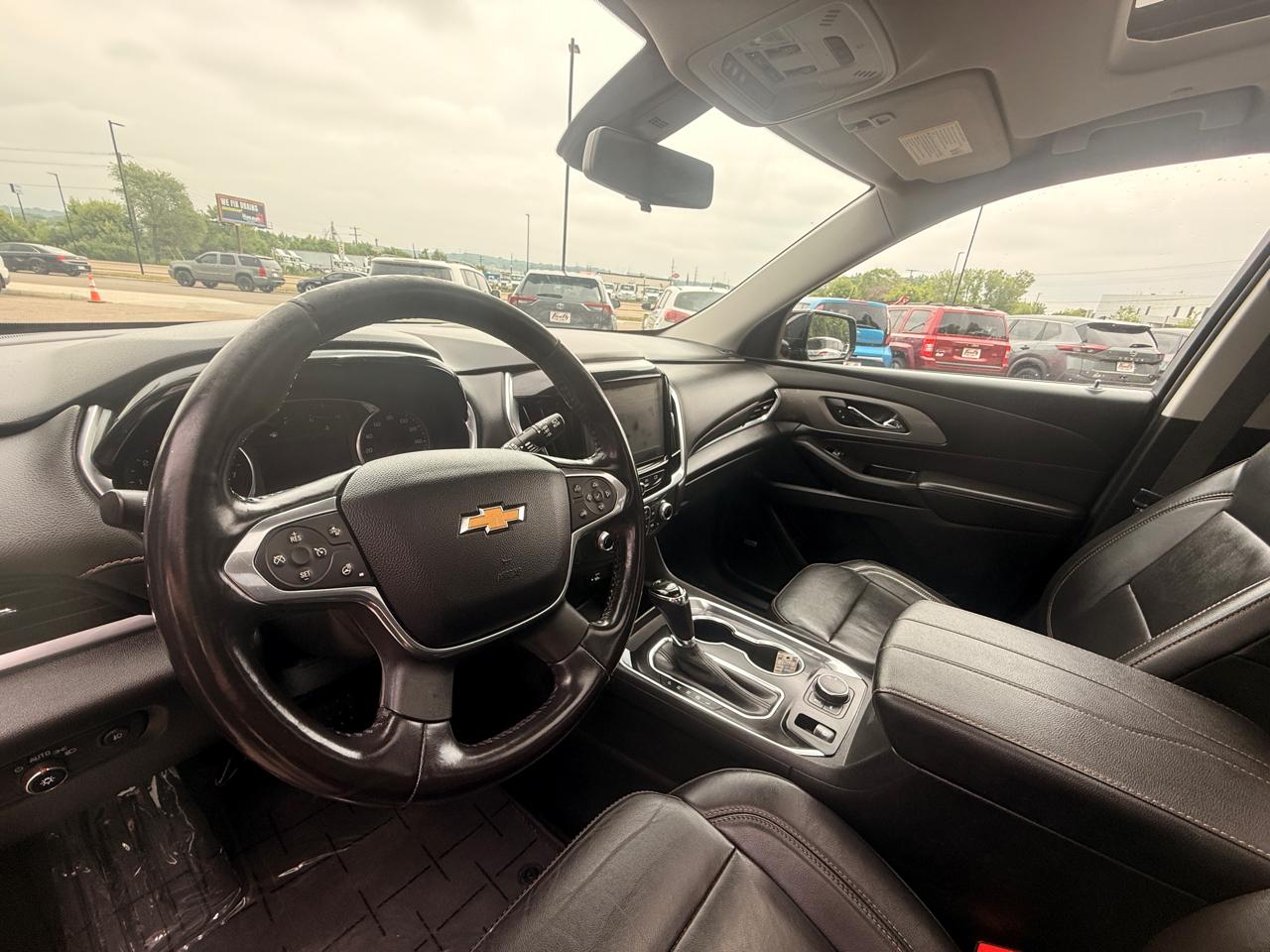 Chevrolet Traverse 3LT 4D SUV AWD 2020