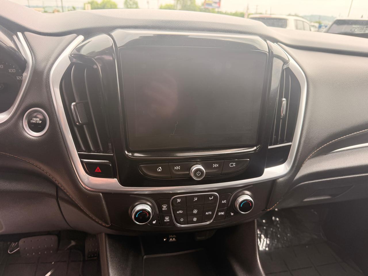 Chevrolet Traverse 3LT 4D SUV AWD 2020