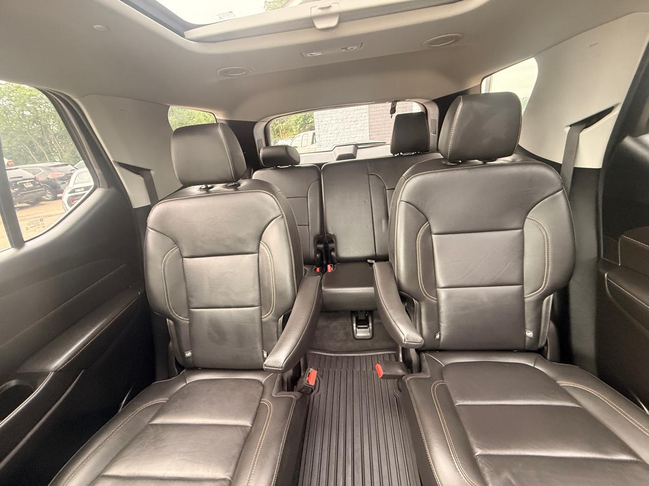 Chevrolet Traverse 3LT 4D SUV AWD 2020