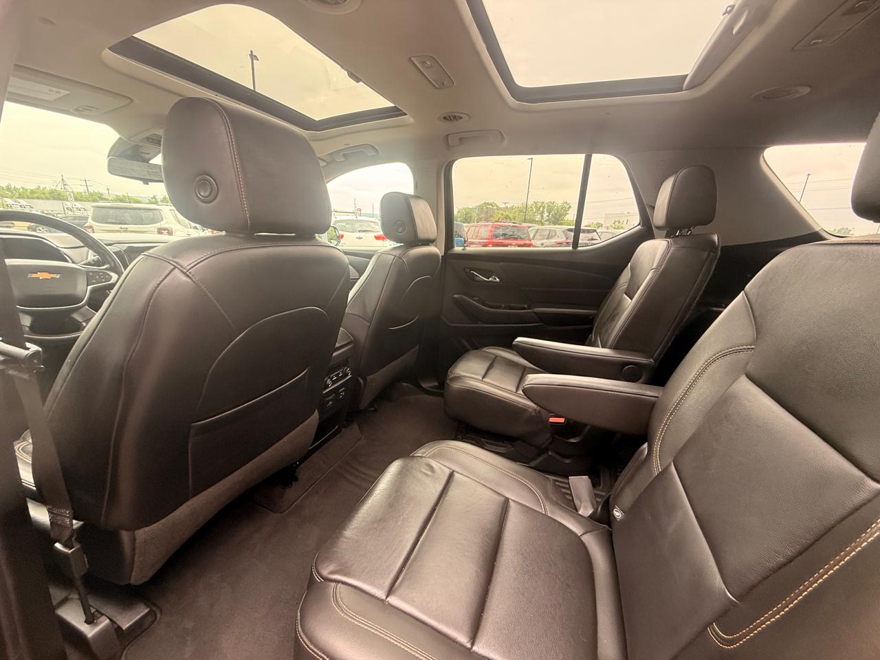Chevrolet Traverse 3LT 4D SUV AWD 2020