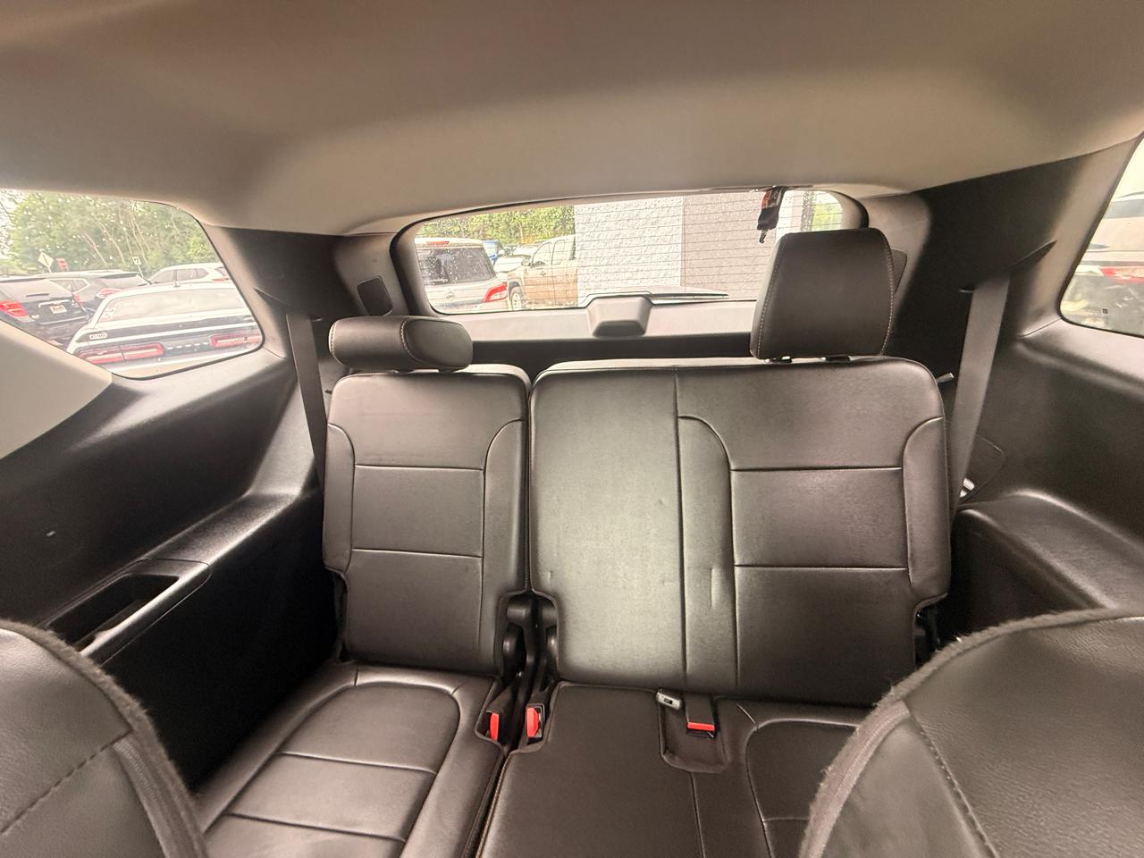 Chevrolet Traverse 3LT 4D SUV AWD 2020