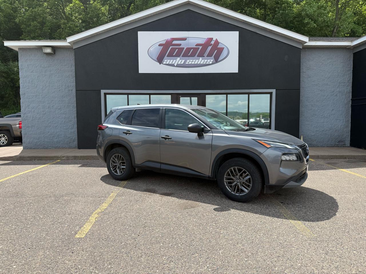 Nissan Rogue S 2023