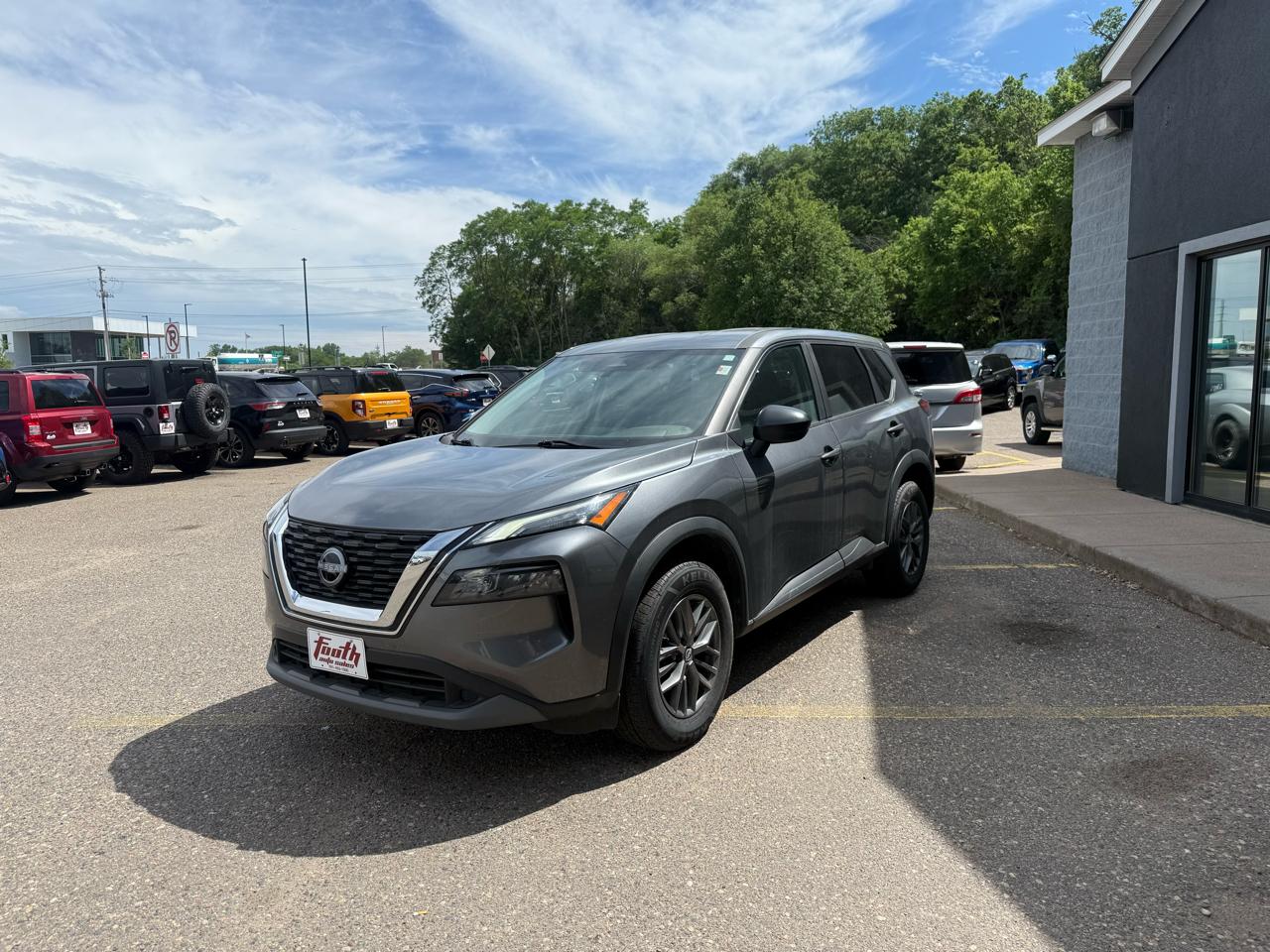 Nissan Rogue S 2023